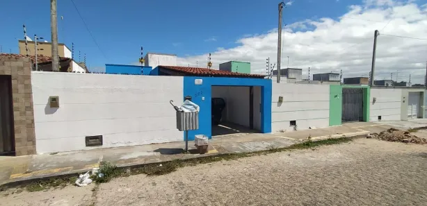 Casa com 2 Quartos para alugar, 72m² no Nova Esperança, Parnamirim