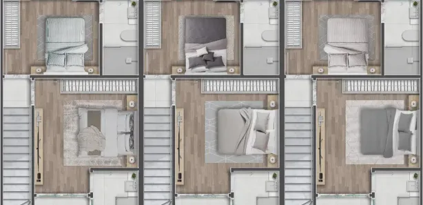 Sobrado com 2 Quartos à venda, 82m² no Itacolomi, Balneário Piçarras