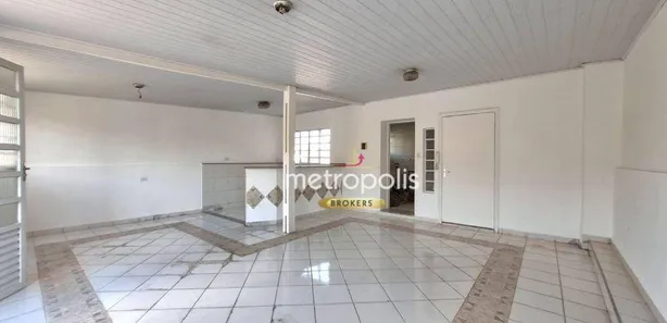 Cobertura com 1 Quarto para alugar, 63m² no Santo Antônio, São Caetano do Sul