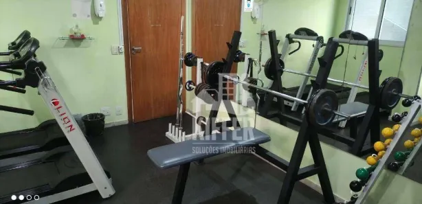 Apartamento com 2 Quartos à venda, 82m² no Santa Rosa, Niterói