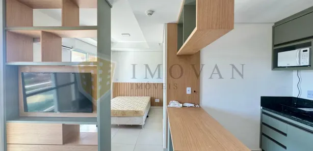 Kitnet com 1 Quarto para alugar, 35m² no Centro, Ribeirão Preto