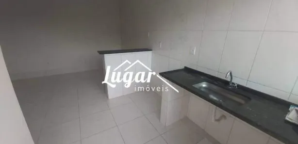 Kitnet para alugar, 40m² no Maria Paula, Marília