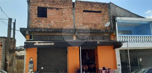 Terreno / Lote / Condomínio com 1 Quarto à venda, 620m² no Centro, Diadema