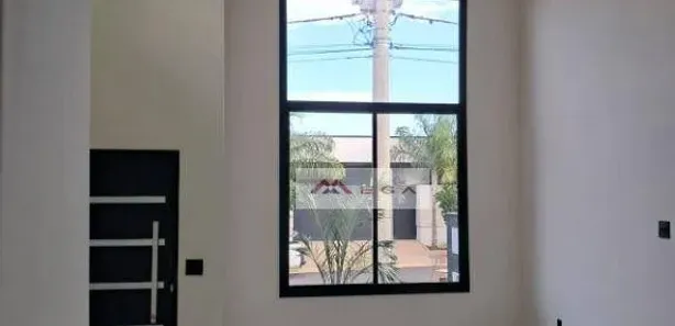 Casa de Condomínio com 3 Quartos à venda, 141m² no Aterrado, Monte Mor