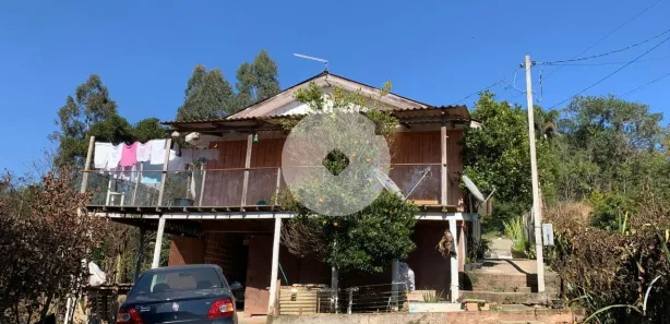Fazenda / Sítio / Chácara com 3 Quartos à venda, 100m² no Itaboa, Campo Largo