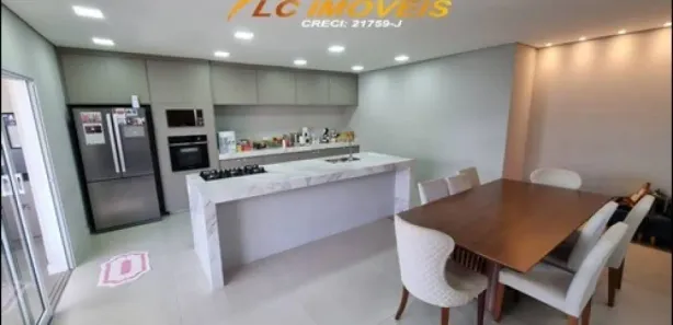 Casa com 3 Quartos à venda, 248m² no Jardim Maria Helena, Nova Odessa