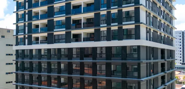 Conjunto Comercial / Sala à venda, 47m² no Tambaú, João Pessoa