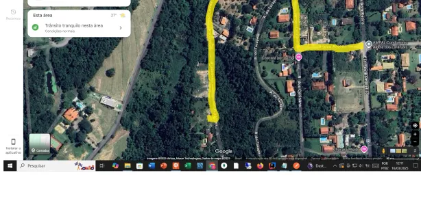 Terreno / Lote / Condomínio à venda, 2727m² no , Porto Feliz