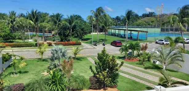 Casa de Condomínio com 4 Quartos à venda, 400m² no Boa União (Abrantes), Camaçari