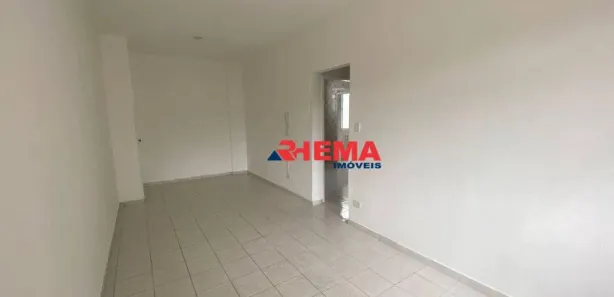 Apartamento com 1 Quarto para alugar, 50m² no Itararé, São Vicente