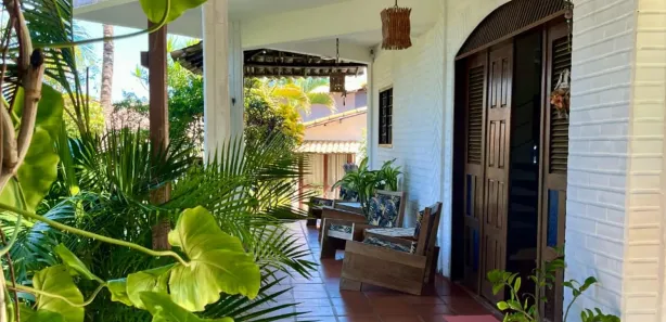 Hotel / Motel / Pousada com 8 Quartos à venda, 330m² no praia da Pipa centro, Tibau do Sul