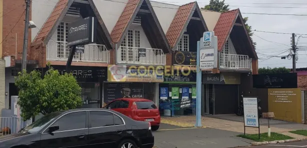 Loja / Salão / Ponto Comercial para alugar, 35m² no Centro, Cambé