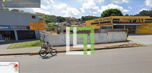 Terreno / Lote / Condomínio para venda ou aluguel, 397m² no Caxambu, Jundiaí