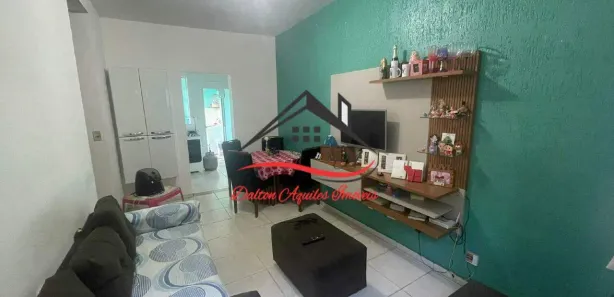 Casa com 2 Quartos à venda, 47m² no Santa Marta, Ribeirão das Neves