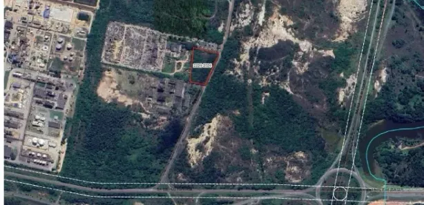 Galpão / Depósito / Armazém à venda, 16000m² no Pólo Industrial de Camaçari, Camaçari