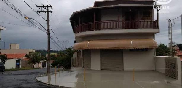 Galpão / Depósito / Armazém à venda, 520m² no Centro, Jaguariúna