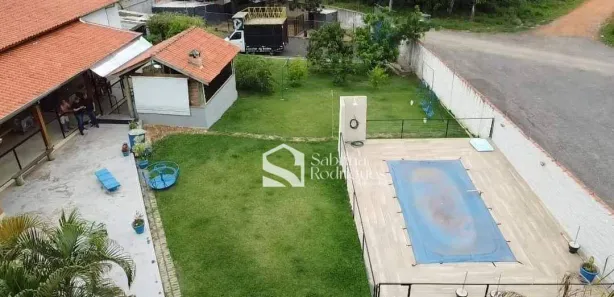 Fazenda / Sítio / Chácara com 4 Quartos para venda ou aluguel, 450m² no João Jabour, Salto