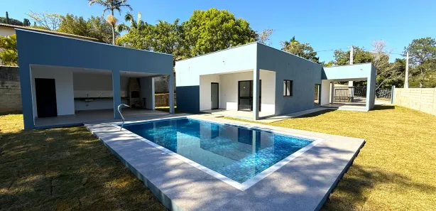 Casa de Condomínio com 3 Quartos à venda, 200m² no Condomínio Porta do sol, Mairinque