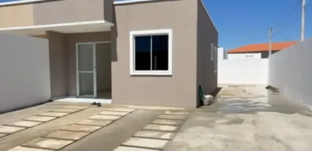Casa de Condomínio com 2 Quartos para alugar, 144m² no Cohab São Francisco, Petrolina