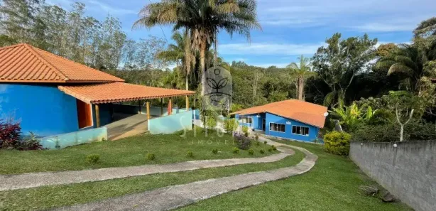 Fazenda / Sítio / Chácara com 3 Quartos à venda, 2790m² no , Juquitiba