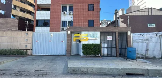 Apartamento com 2 Quartos à venda, 60m² no Poço, Cabedelo