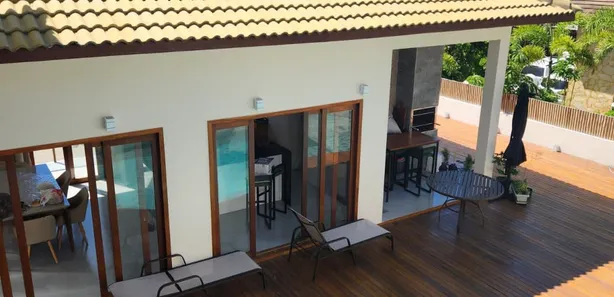 Casa de Condomínio com 5 Quartos à venda, 312m² no , Mata de São João