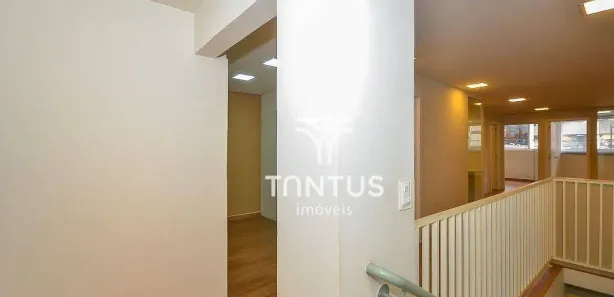 Conjunto Comercial / Sala para alugar, 95m² no Juvevê, Curitiba