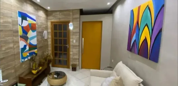 Apartamento com 3 Quartos à venda, 110m² no Vilar dos Teles, São João de Meriti
