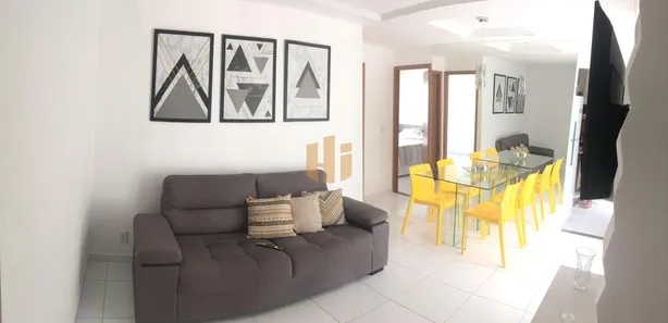 Apartamento com 2 Quartos à venda, 54m² no Vila Torres Galvão, Paulista