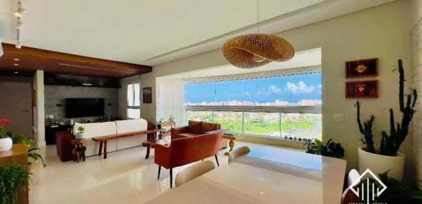Apartamento com 3 Quartos à venda, 123m² no Horto Bela Vista, Salvador