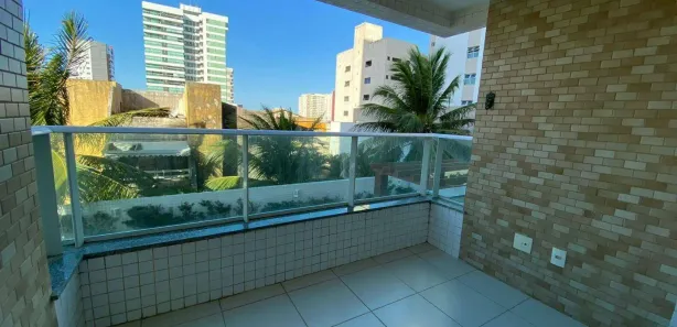 Apartamento com 3 Quartos para alugar, 109m² no Atalaia, Aracaju