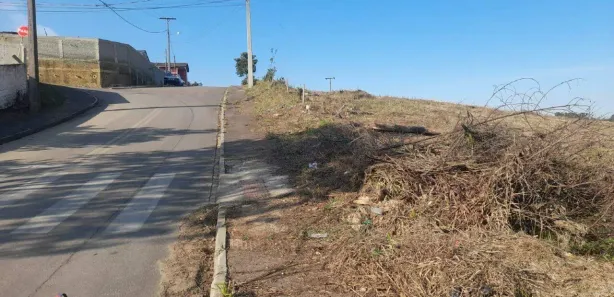 Terreno / Lote / Condomínio à venda, 860m² no Vila Brasília, Mandirituba