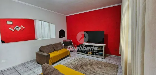 Sobrado com 3 Quartos para alugar, 125m² no Jardim Olinda, Mauá