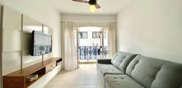 Apartamento com 3 Quartos à venda, 100m² no Jardim Las Palmas, Guarujá