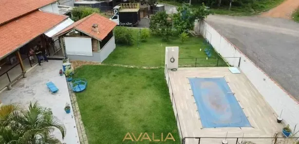 Fazenda / Sítio / Chácara com 4 Quartos à venda, 450m² no João Jabour, Salto