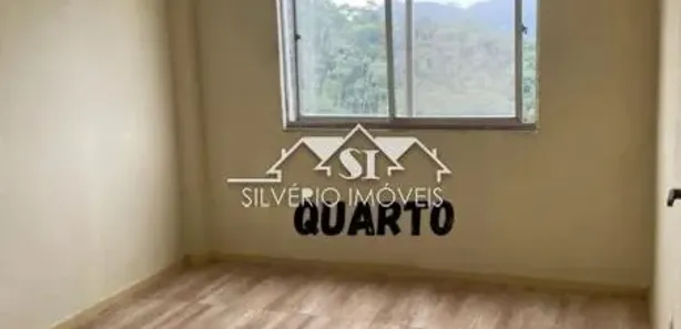 Apartamento com 2 Quartos para alugar, 60m² no Quitandinha, Petrópolis