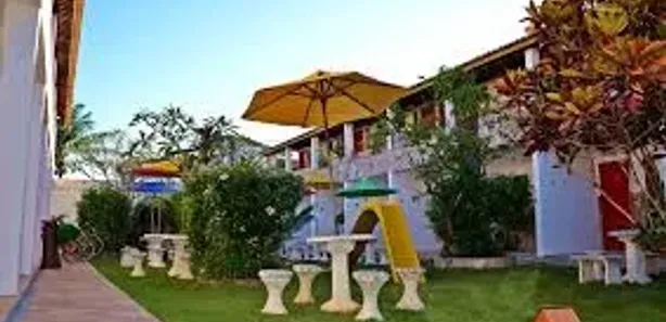 Hotel / Motel / Pousada com 40 Quartos para alugar, 2000m² no Arembepe (Abrantes), Camaçari