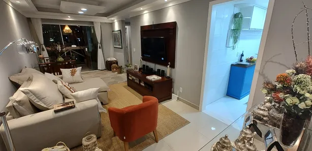 Apartamento com 2 Quartos à venda, 78m² no Samambaia, Petrópolis