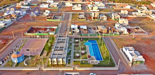 Terreno / Lote / Condomínio à venda, 200m² no Dix-Sept Rosado, Mossoró