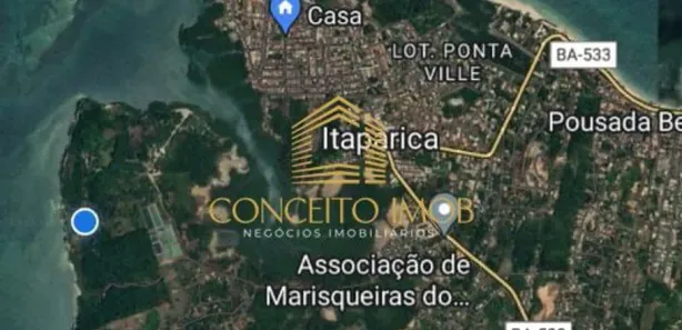 Terreno / Lote / Condomínio à venda, 100000m² no , Itaparica