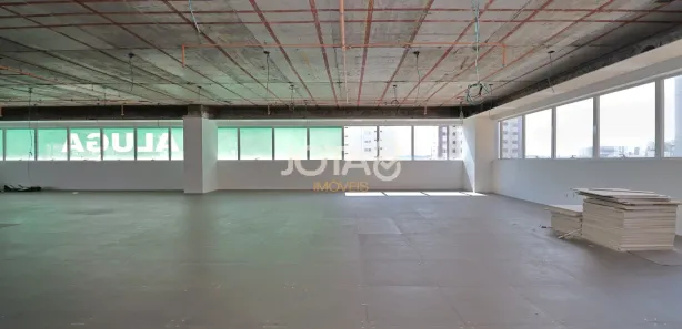 Conjunto Comercial / Sala para alugar, 484m² no Alto da Glória, Curitiba