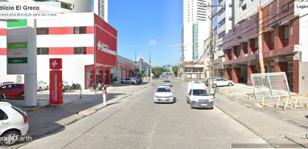 Apartamento com 3 Quartos à venda, 110m² no Boa Viagem, Recife
