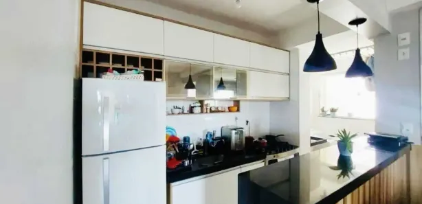 Apartamento com 3 Quartos à venda, 78m² no Jabotiana, Aracaju