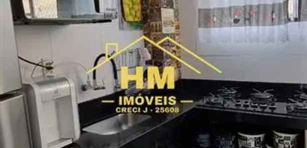 Apartamento com 1 Quarto à venda, 32m² no Centro, São Vicente
