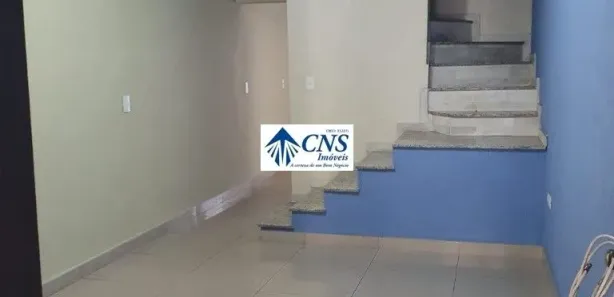 Sobrado com 3 Quartos à venda, 128m² no Jardim Guaciara, Taboão da Serra