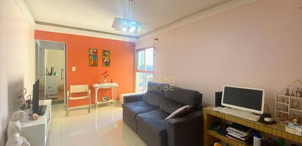 Apartamento com 2 Quartos à venda, 61m² no Vila Moraes, São Paulo