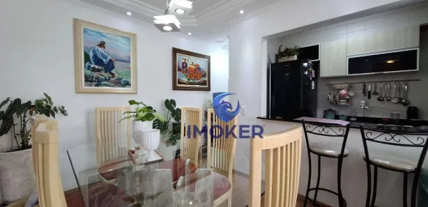 Apartamento com 2 Quartos à venda, 53m² no Vila das Nações, Ferraz de Vasconcelos