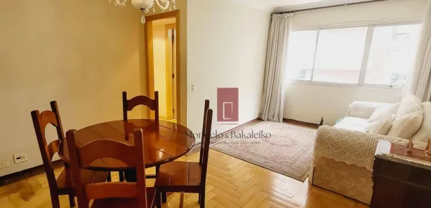 Apartamento com 2 Quartos para venda ou aluguel, 66m² no Santana, São Paulo