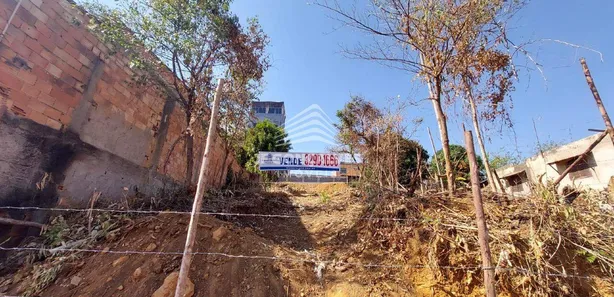 Terreno / Lote / Condomínio à venda, 540m² no Serra Dourada, Vespasiano