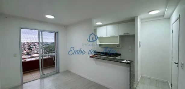Apartamento com 2 Quartos para alugar, 61m² no Votupoca, Barueri